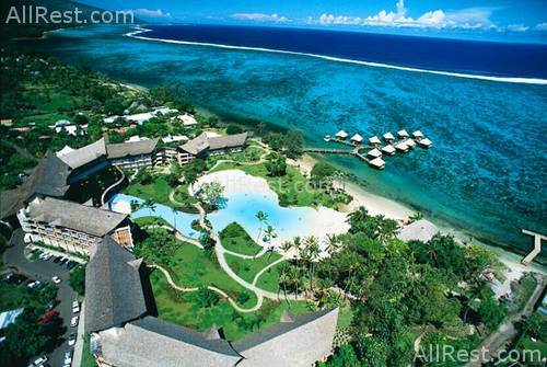 Le Meridien Tahiti